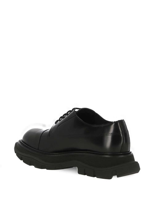 Stringate Tread da uomo Alexander McQueen | 782442WIF521000